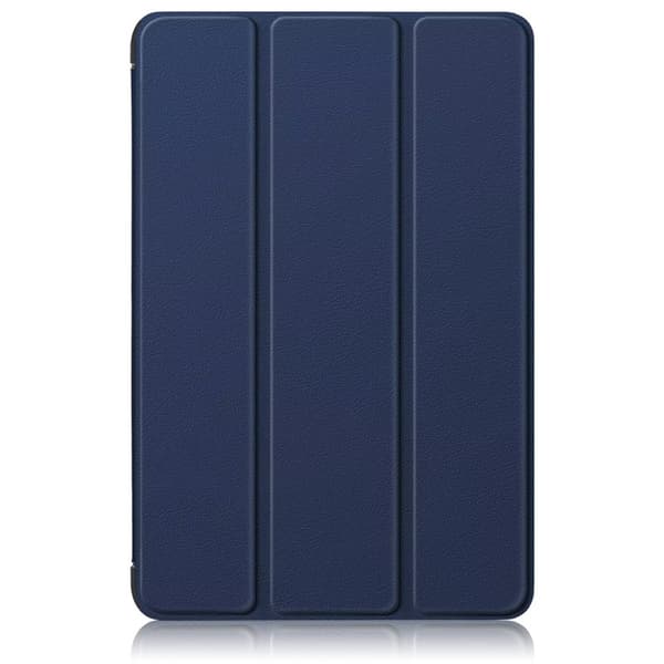Trefoldbart PU-læder tabletcover kompatibelt med TAB A9 Plus (2023-model)
