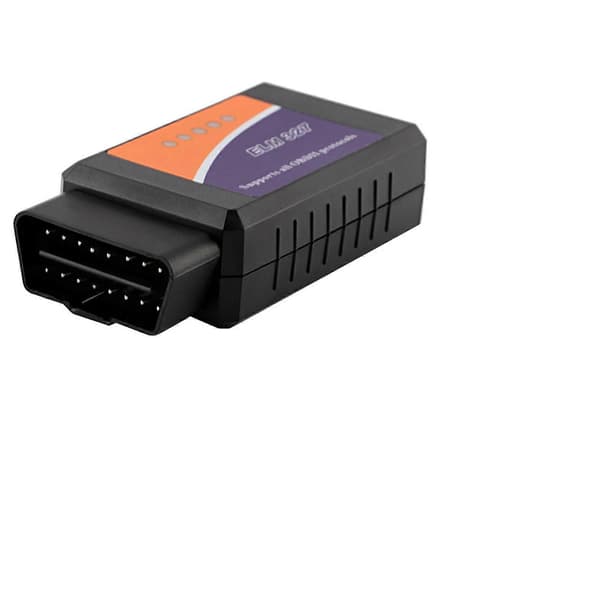 OBD2 Bildiagnoseverktøy Feilkodeleser Skanner V1.5 Maskinvareversjon