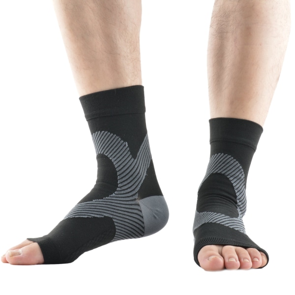 Strumpor - Lämpliga för att avlasta ben- och fotstödsprodukter