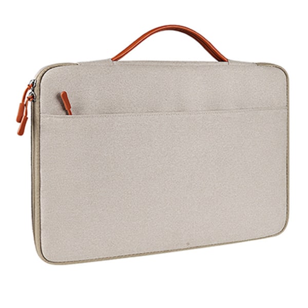 Laptop Sleeve Inch Case Portfölj, handväska för populära