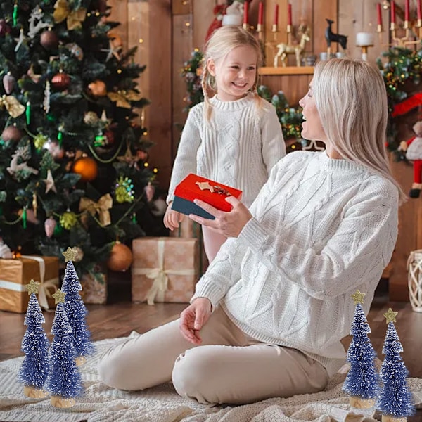 Artificial Christmas Trees Decorations Star Christmas Trees