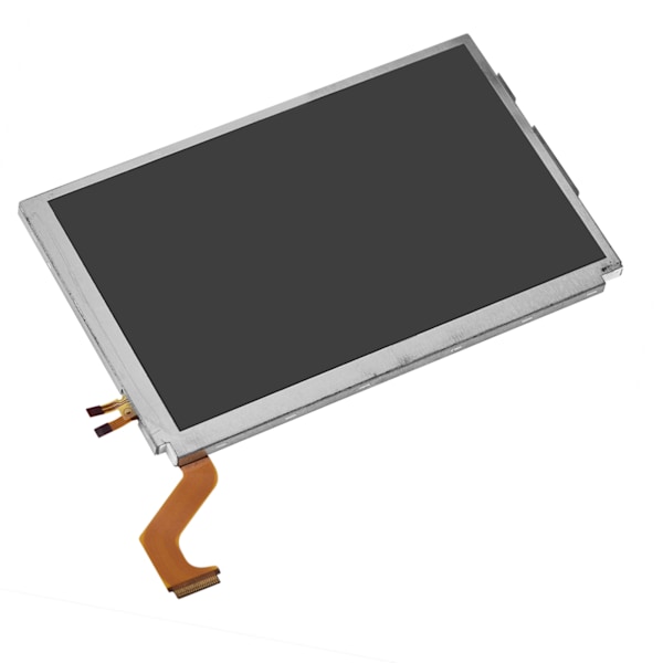 OEM Ersättning Övre LCD-skärm för Nintendo 3DS XL LL Premiumkvalitet Glas Effektiv DIY-reparation Hög Klarhet Visuellt Fabrikstestad