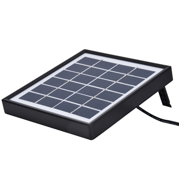 1,5 W Miniatyr Borstlös Akvarium Fontän Damm Sol