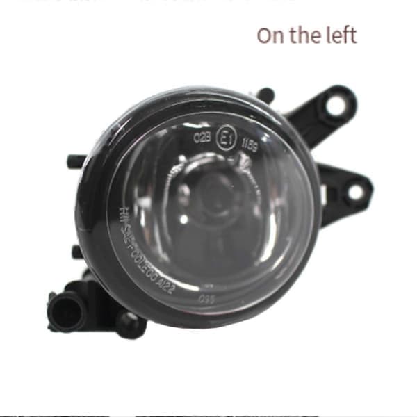 Bilens fremre støtfanger tåkelykt for A4 B6 2001-2005 Halogen tåkelykt venstre 8E0941699