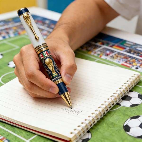 2 FIFA World Cup 2026 Limited Edition Penner