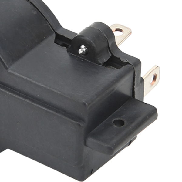 Elektrisk Propellermotor Strömbrytare Utombordsmotor Ersättning Hastighetsregulator Tillbehör Högkvalitativa Material Hållbar Prestanda Aluminiummaterial