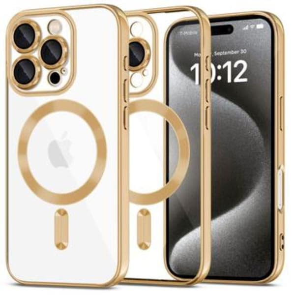 iPhone 16 Pro Max Tech-Protect MagFlex -kotelo - MagSafe Two-Tone