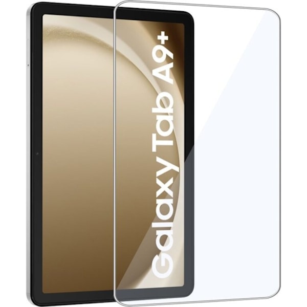 Galaxy Tab A9+ 11" Displayskydd härdat