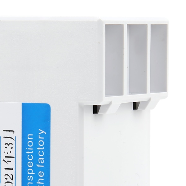 Energi KWh Mätare Mikroelektronikteknik LCD Bakgrundsbelysning Energimätare Med Multi Testnummer Visning Digital Bearbetningsteknik