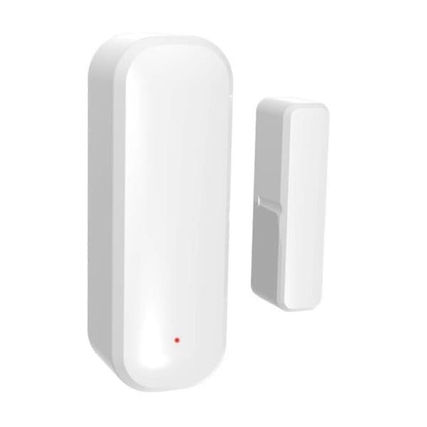 Tuya Zigbee Dør- og Vinduessensorer Trådløs Smart Life Magnetisk Dørsensor APP Fjernkontroll