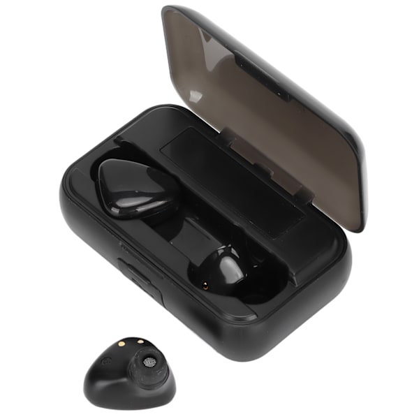 Bærbare Bluetooth-øretelefoner True Wireless Stereo Smart Connection-øretelefoner til sport