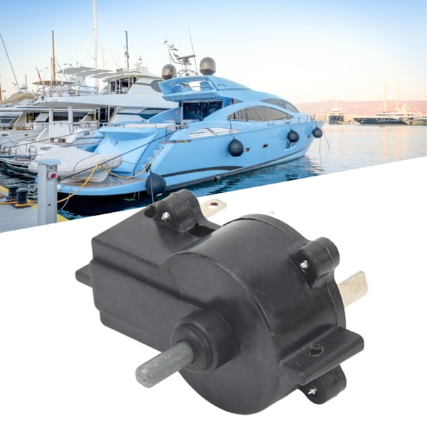 Elektrisk Propellermotor Strömbrytare Utombordsmotor Ersättning Hastighetsregulator Tillbehör Högkvalitativa Material Hållbar Prestanda Aluminiummaterial