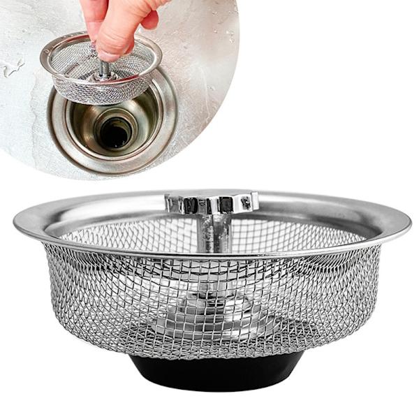 1 stk. Håndvask Si, Køkken Håndvask Si (84MM)