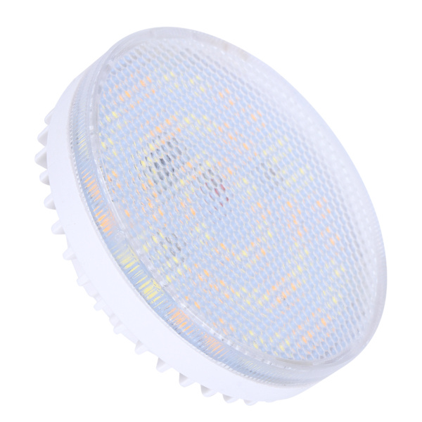GX53-skåpslampa dimbar SMD2835 60LED 6W takbelysning för vardagsrum AC100-240V