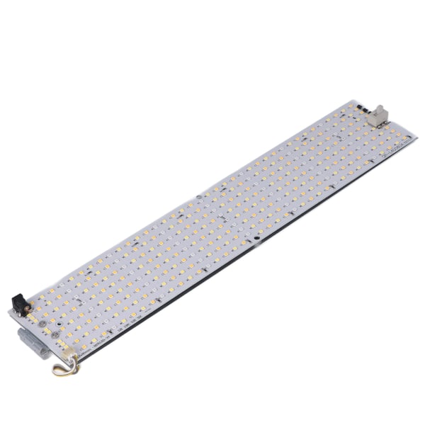 Växtväxlampa 180° Fällbar Full Spectrum 624 Pärlor Stark Växthusljus 100‑240V