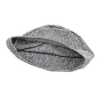 Svettmössa Justerbar Cykelmössa Skull Cap Hjälmfoder (Grå)