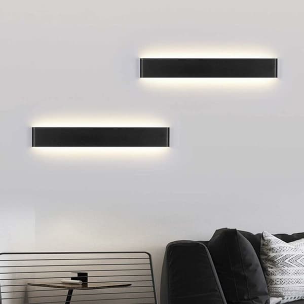 Enkel moderne design LED væglampe