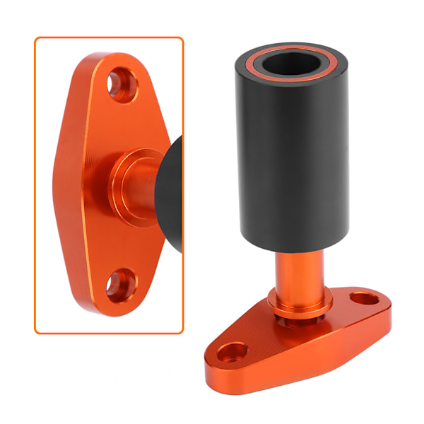 Motorcykel CNC Ram Reglage AntiCrash CNC Aluminiumlegering Pad Fallskydd