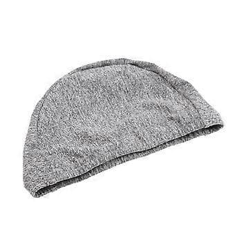Svettmössa Justerbar Cykelmössa Skull Cap Hjälmfoder (Grå)