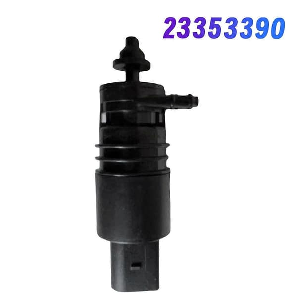 Bilforrude Vandmotor Vaskemotorpumpe 23353390 til 2003-2023