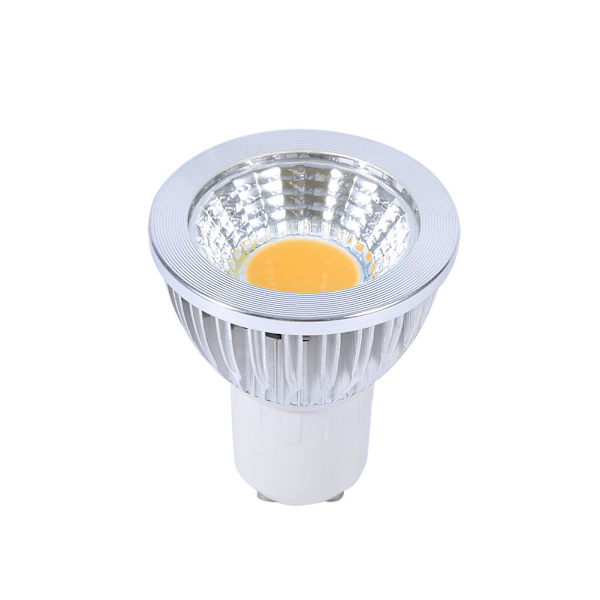1 st Ultra Bright LED  Ultra Bright LED GU10 3W  Varmare  Vit