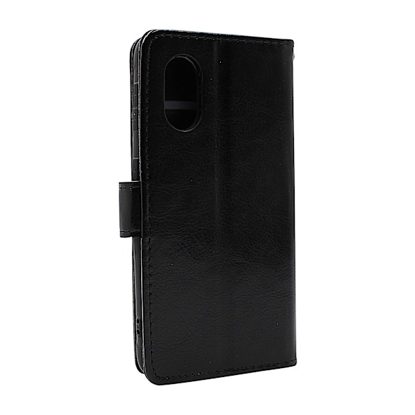Crazy Horse Wallet Samsung Galaxy Xcover 5 (SM-G525F) Brun Brun