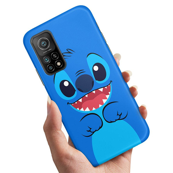 Xiaomi Mi 10T/10T Pro - Skal/Mobilskal Stitch