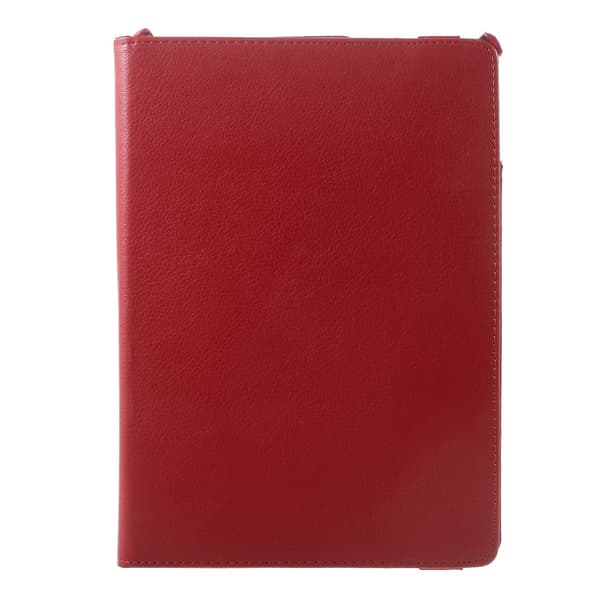iPad Air / 9.7\" 2017/2018 - 360° rotationsfodral - Röd