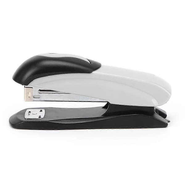 2-20 Sider Bokbindingsstifter Manuell Bokpapirstiftemaskin for 26/6 24/6 Stifter