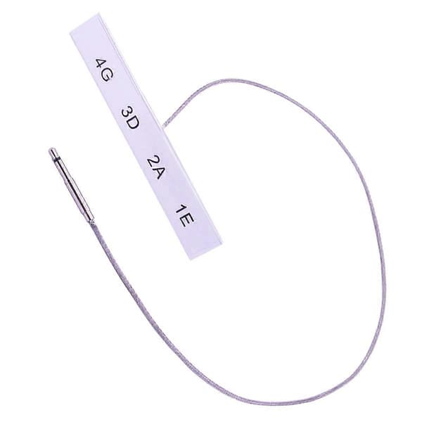 Fiol Pickup Stick Bro Integrerad Removable Fiol Instrument EQ Pickup