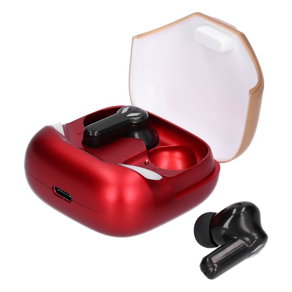 GT1 Bluetooth Headset Ingen Fördröjning Brusreducering Trådlösa Gaming Hörlurar för Mobiltelefoner Utomhuslöpning