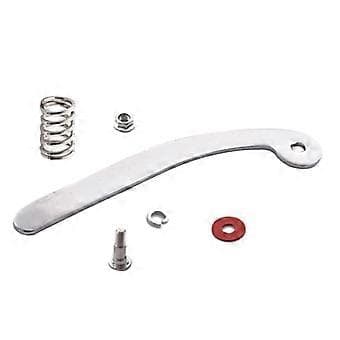 Gitarr Tremolo Stall Vevstång Fjäder Skruv Kit för()