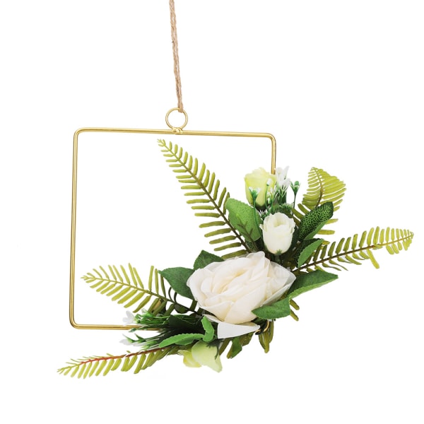 Hemrep Väggdekoration Hamparep Konstgjord Blomma