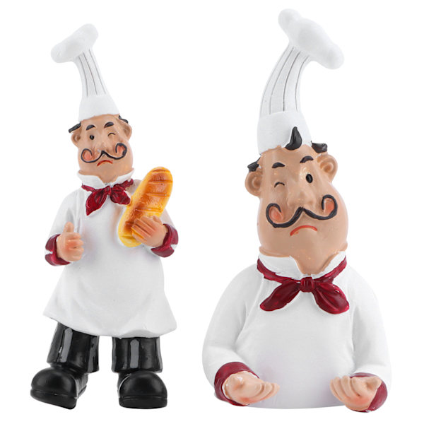 Väggkrok Cartoon Kock Figur Självhäftande Hängare Hotell