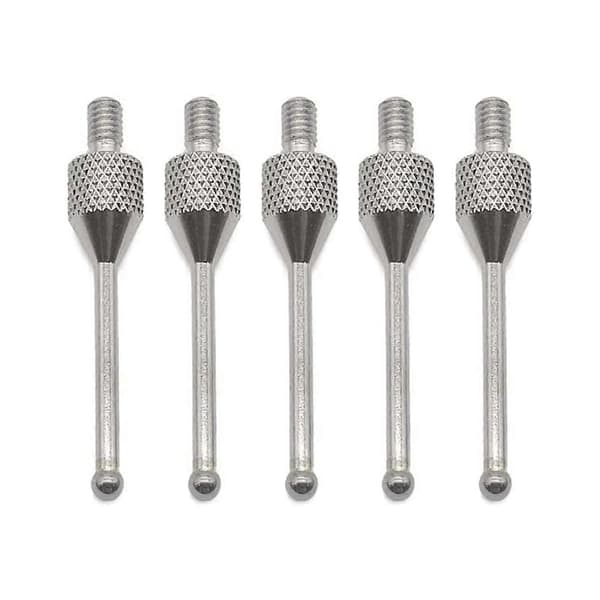 5st CNC 3D Touch Probe Detta är spetsen i rostfritt stål för V6 3D Touch Probe/Edge Finder