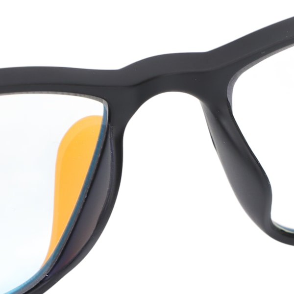 Färgblindhetskorrigerande Glasögon Full Båge Unisex Färgblindhetsglasögon Med Speciell Beläggning För Röd-Grön Färgblindhet Förbättrad Färgsyn För