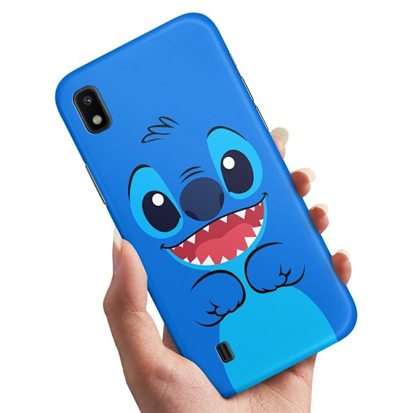 Samsung Galaxy A10 - Skal/Mobilskal Stitch