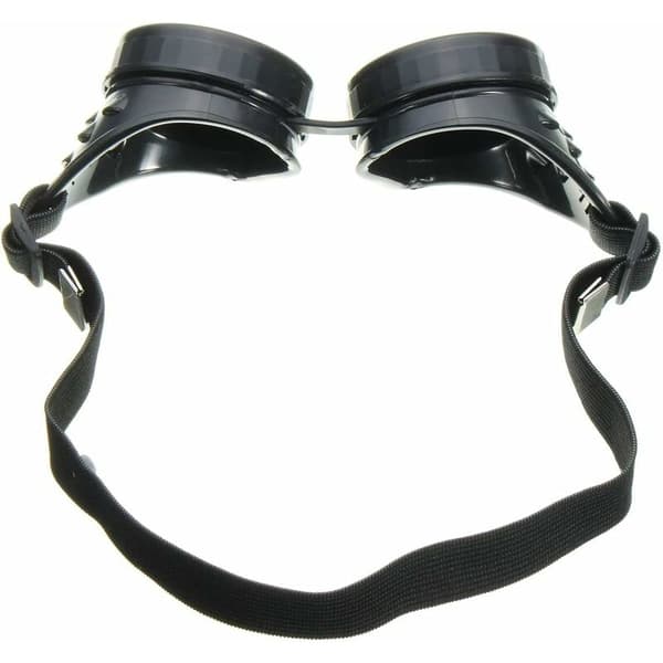 Professionell svetshjälm, Steampunk-svetsmask Skärglasögon Sc