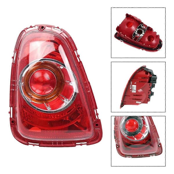 Baklykt for R56 2010-2013 Baklysmontering LED Baklys 63217255909 Venstre