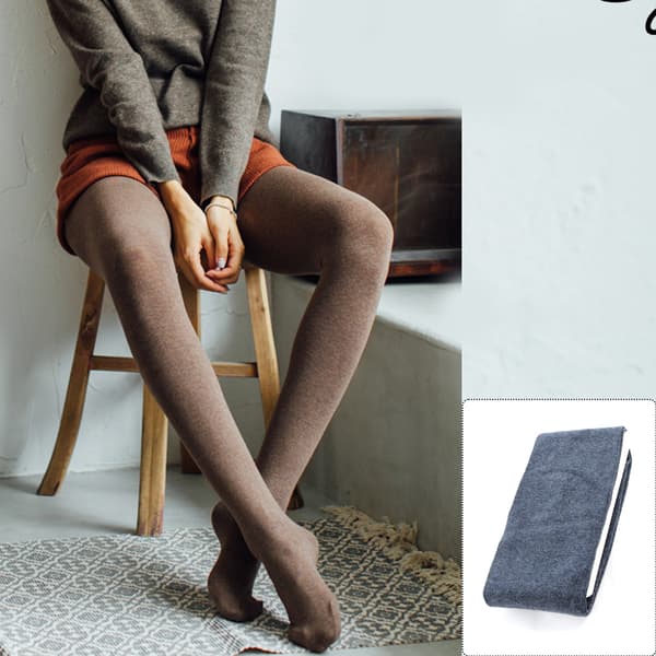 Opaque Tights för Kvinnor - Strumpbyxor Opaque Tights blue