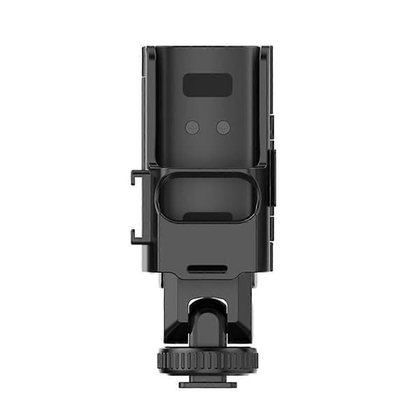 Lämplig för POCKET3 mobiltelefon Prompterfäste Expansionsfäste Förlängningsstång Stativtillbehör