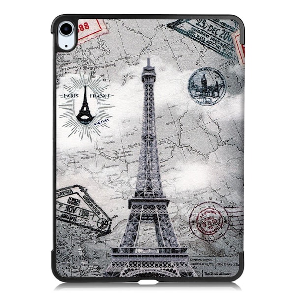 iPad Air 2020/2022/2024 Fodral Tri-Fold Eiffeltornet