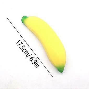 Simuleringsmjöl banan ventilationsleksak Juldekorationer