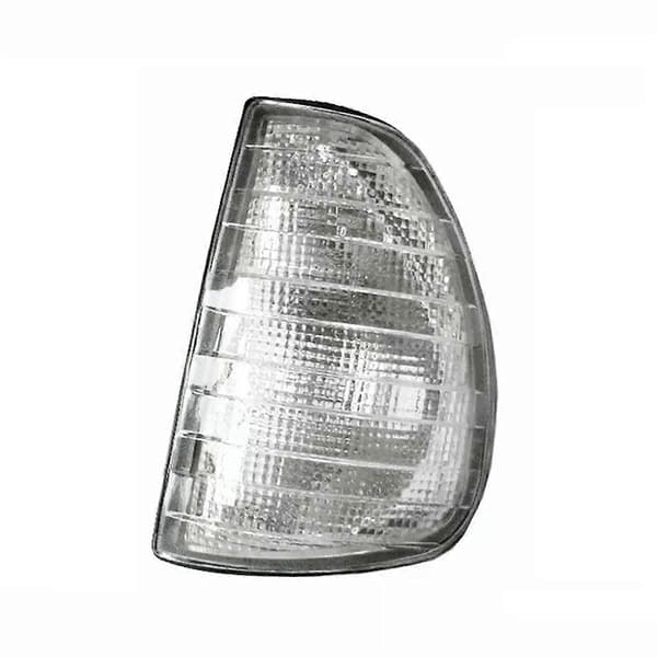 1 par sidehjørnelys markørlys til W123 1976-1984 blinklys hjørnelys indikatorlampe