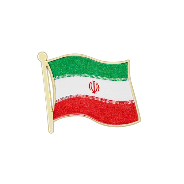 3 Iranin lippunastan setti