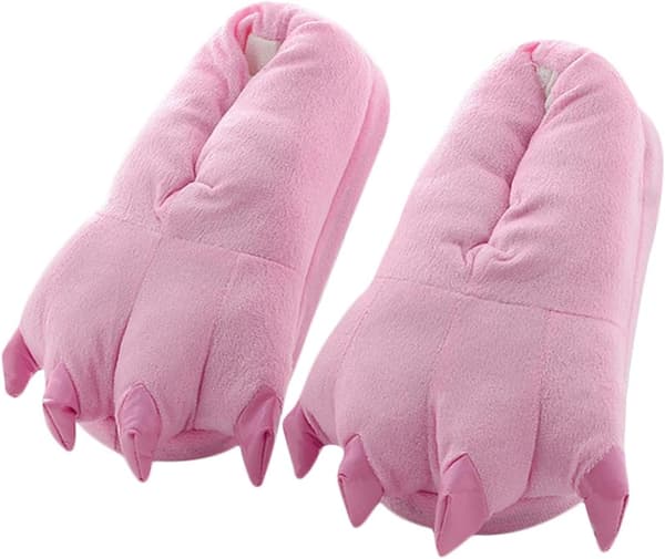 Barnpyjamas Djur Flanell Jumpsuit Pojkar Flickor Nattkläder Varm O