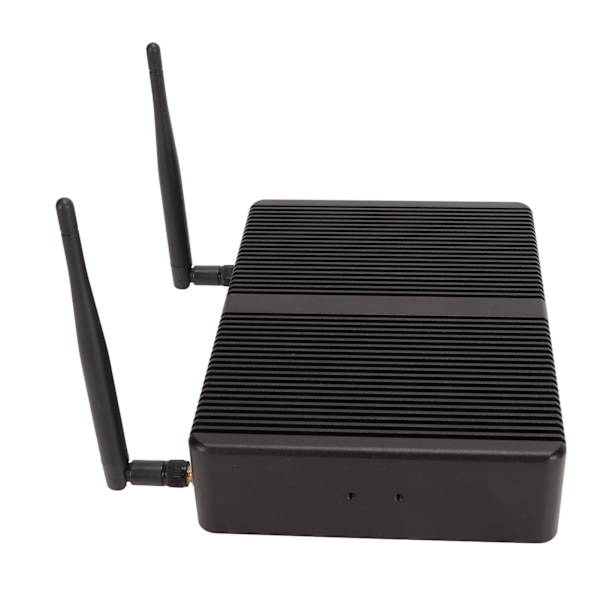 Mini PC 8GB RAM 1T SSD för Intel Celeron N3150 Quad Core Quad Thread Processor Micro Computer för Win10 Pro 100 Till 240V EU-kontakt