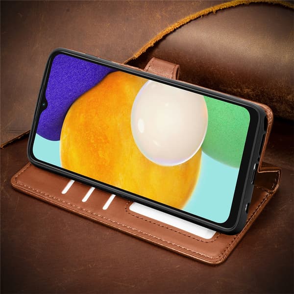 Magnetiskt Flipfodral för Samsung S26 Plus (PU-läder)