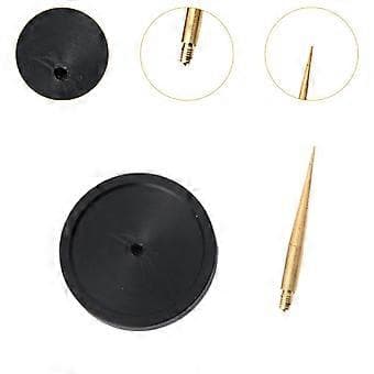 Klockbalanshållare Stabil Bas Bryggfäste för Hemmabruk Reparation Hobby()