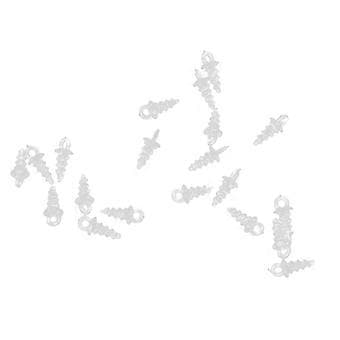 20 st Karpfiske Terminal Tackle s Pellet Holder -()